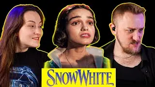 DO NOT SHOW IT TO YOUR KIDS | Slavic Reaction to Snow White