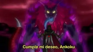 La historia del Dios Demonio MECHIKABURA y Ankoku SHENLONG