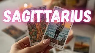 SAGITTARIUS THE MOST POWERFUL THING YOU DID WAS STOP TALKING 😳🔥NOW IT&rsquo;S DRIVING THEM CRAZY ⚡FEBRUARY