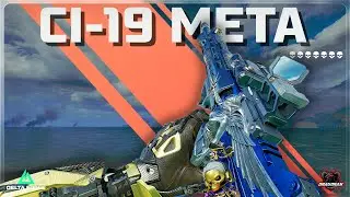 CI-19 META - BUILD TỐT NHẤT TỪ TRƯỚC ĐẾN GIỜ - DỄ GH&Igrave;M KH&Ocirc;NG GIẬT | HƯỚNG DẪN DELTA FORCE | DRAGONAK