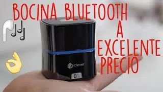 Una Bocina Bluetooth Que Tienes Que Conocer