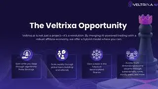 Veltrixa AI Compensation Plan EXPLAINED!  Earn with Neural Access, Pulse Earnings & More