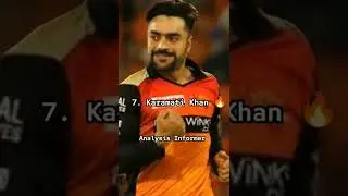 SRH All Time Best XI | Analysis Informer | #IPL #Cricket #srh  #TataIPL #sunriseshyderabad