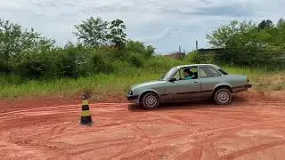 Ser&aacute; que da pra fazer Drift de Chevette Original?