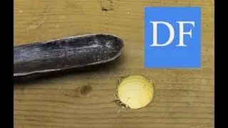 Blacksmithing Project - Forging a Spoon Bit