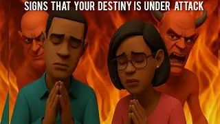 IF YOU SEE THESE SIGNS, YOU ARE ABOUT TO FULFILL DESTINY_CHRISTIAN ANIMATION VIDEOS 