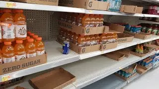 food shortage, price increases on our pantry prep items