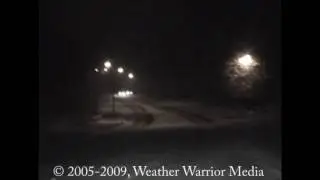 December 6th, 2005 snow storm