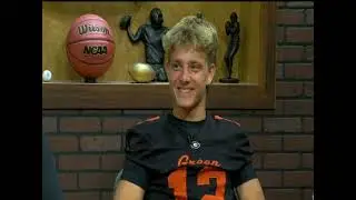 Big Time Sports TV Show The Green Bulldogs High School Football Team