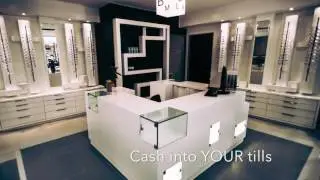 Where to find your retail shopfitting solution
