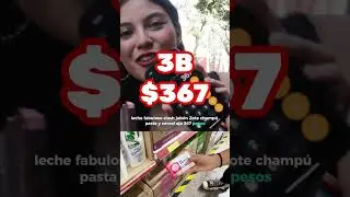 Comprar la canasta b&aacute;sica en el 3B es as&iacute;&hellip;pero te faltar&iacute;an varias cosas por comprar. &iquest;Qu&eacute; opinan?