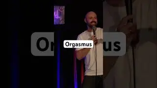 Orgasmus vorget&auml;uscht! #standupcomedy #openmic
