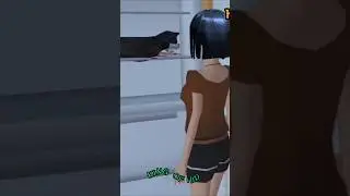 RUMAH SEKALI TIDUR PART 6 ||  HORROR SAKURA SCHOOL SIMULATOR #sakuraschoolsimulator
