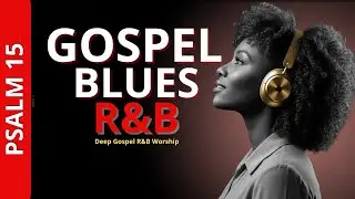 Gospel Blues Music for Soul Healing