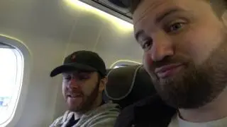 Yogs on Tour - PDX 2017 - Green Juice