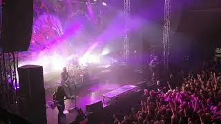 KILLSWITCH ENGAGE My Last Serenade Oberhausen 25.10.19