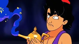 not my genie