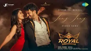 Tang Tang - Video Song | Royal | Viraat, Sanjana Anand | Charanraj M R | Anurag Kulkarni