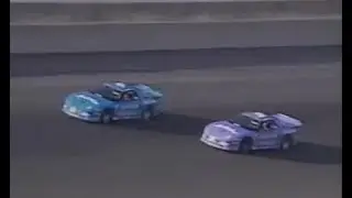 1996 IROC Race #4 - Michigan