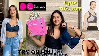 Most Comfortable Bras & Sports Bras Under Budget✨ Lingerie Haul 👙 | Upto 70% OFF | #bras #sportsbra