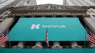 Kimberly-Clark Buys Kenvue in $48.7 Billion Mega Deal | Major Shake-Up in Consumer Health