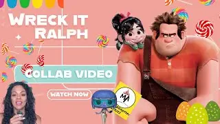 Видео-коллаборация &laquo;Ральф разрушитель&raquo; | Серия приключений Мелика #collab #wrekitralph @MelickAdv...