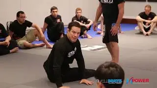 Mpower Summit 2017 Workout with Ricardo Almeida