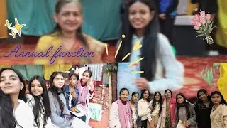 Back to My School 🥹 | Annual Function & 12th Friends Reunion 🧿