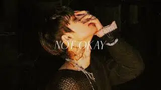 ATEEZ - NOT OKAY (slowed w/ reverb)