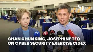 Cyber Security Agency of Singapore to update code of practice for the first time in 3 years