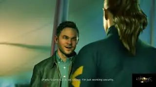 Quantum Break Normal Walkthrough Act3 2 Monarch Gala No Commentary