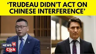 India Canada News | Former Canadian MP From British Columbia Kenny Chiu, Exclusive Interview