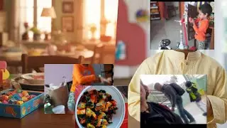 Candy Box Ko Chupa Na Pade Ga// Vlog