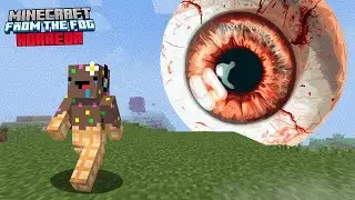 VOICI LE MOD HORREUR LE PLUS R&Eacute;ALISTE de MINECRAFT..