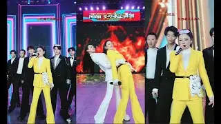 王旺旺直播一（20260124）今晚有好戏看了，这么多帅歌美女#唐艺大舞台
