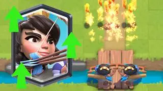 Princess is OP NOW?!