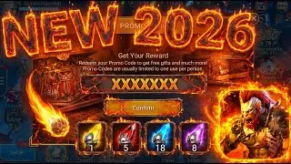9 NEW RAID SHADOW LEGENDS PROMO CODE 2025 - RAID PROMO CODE - RAID SHADOW LEGENDS CODES