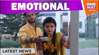 Saru On Location: Saru gets emotional, Ved supports Saru