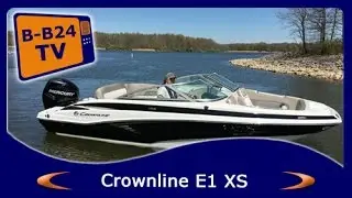 Crownline E1 XS Boats 2016 by BEST-Boats24