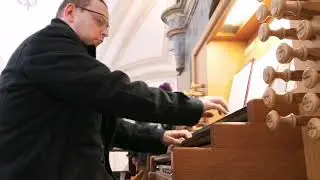 Te Deum, GL380 mit Auszugsimpro am Christkönigsfest 2025 