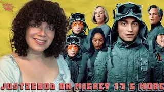@just2good Talks 'Mickey 17', 'A Penguin's Memory', & More (CMP 54)