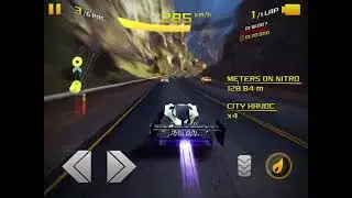 Asphalt 8 Season 9 &mdash; Classic &mdash; The River Fort &mdash;Volkswagen I.D.R