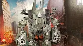 Cdog Cdog Reviews: Transformers Studio Series SS-12 Voyager Class BRAWL