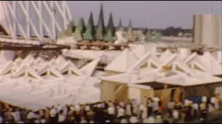 From the Sky to the Ground: My Grandfather's Amazing Visit at Expo 67