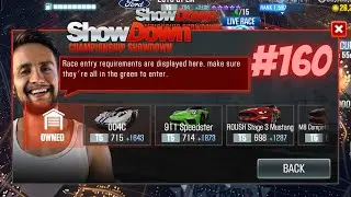 CSR 2 | Championship Showdown Season 160 | Fastest Cars
