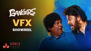 Gangers Movie | VFX Showreel | Inside the Post Process