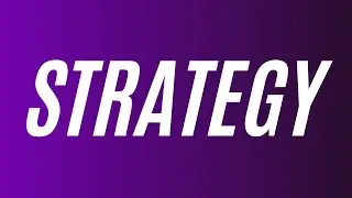 Omni Sales Series | Strategy
