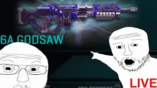 I GOT MY GODSAW - Planetside 2 Stream in 2025
