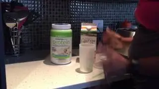 My Morning Routine with LeanFit Protein