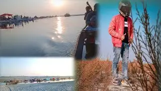 Sikari ghat | dergaon | sunday ride | assamese vlog | biker pulok